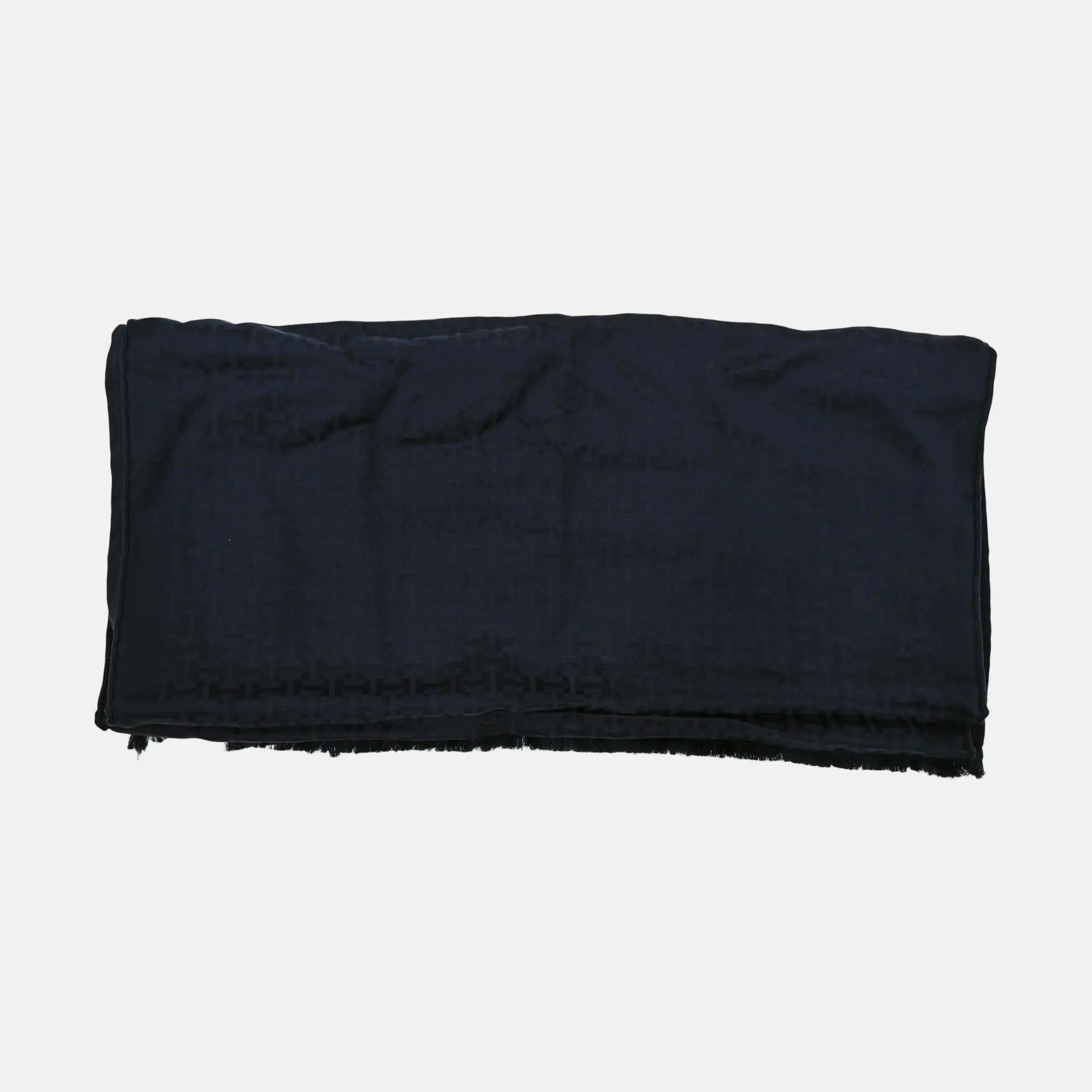 Cashmere Scarf Blue