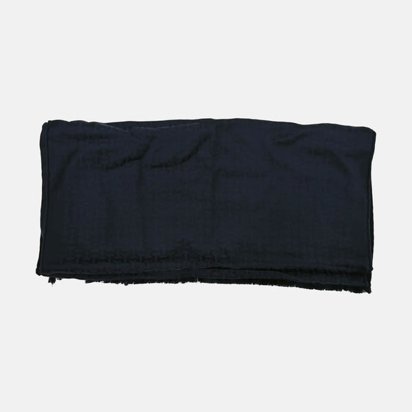 Cashmere Scarf Blue
