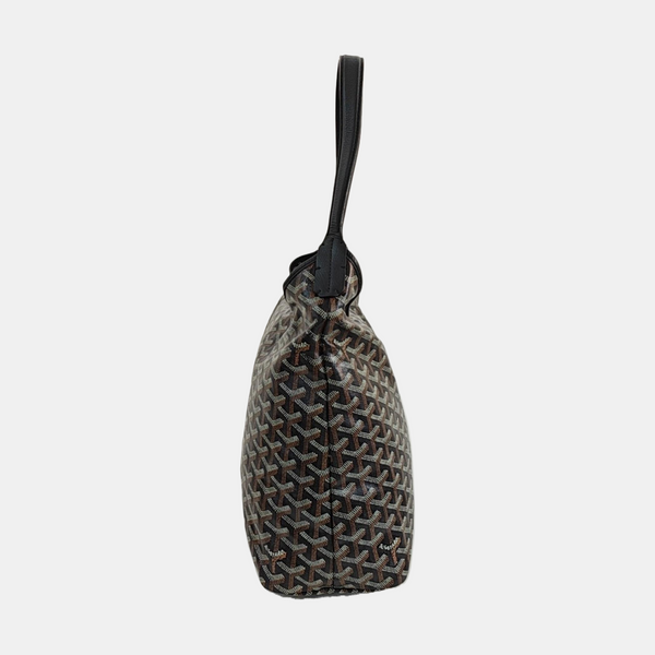 Hobo Coated Canvas Black