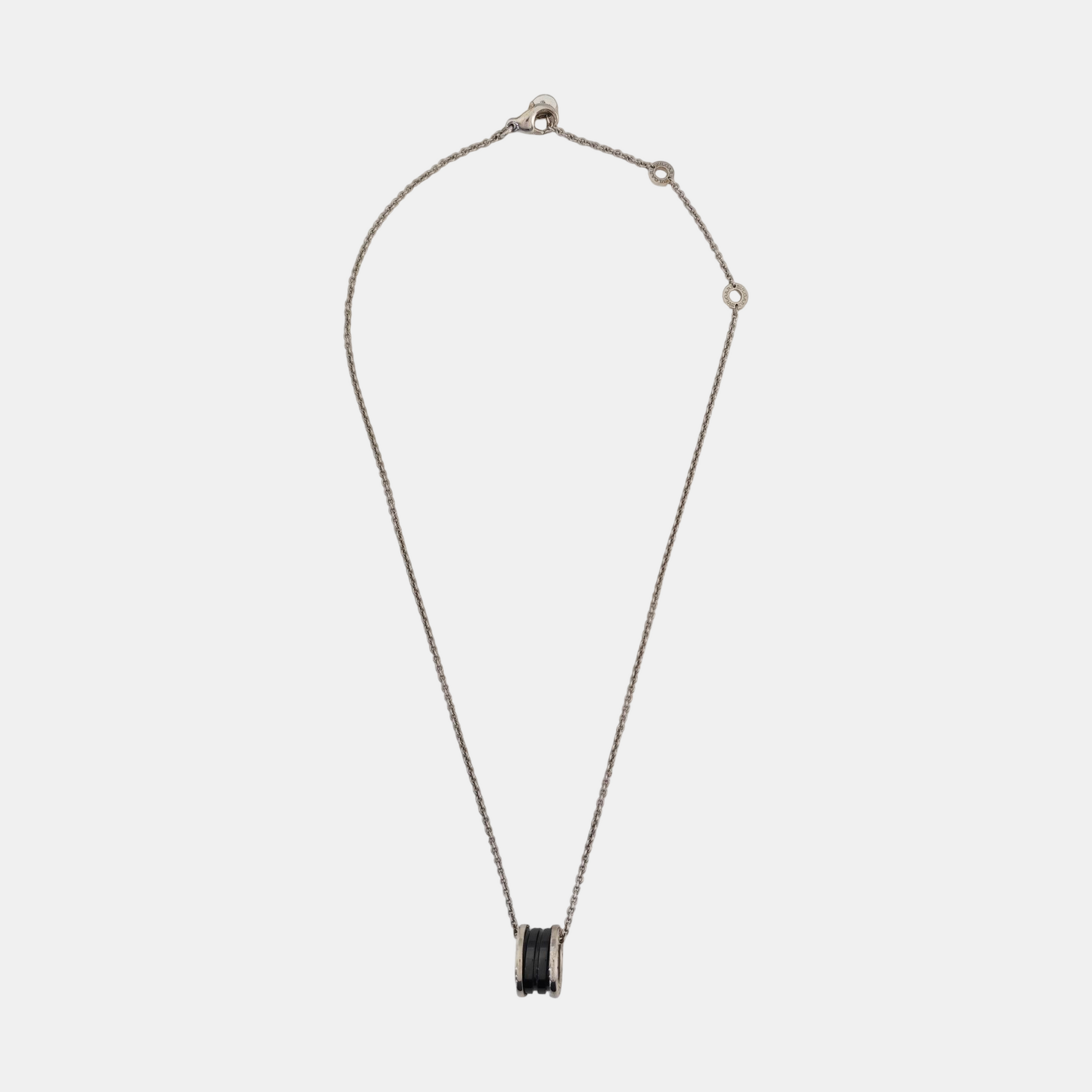 B.ZERO1 925 Sterling Silver Necklace