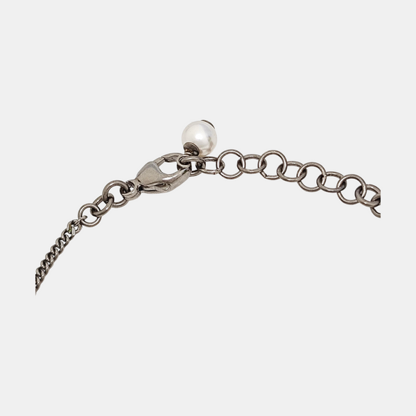 Metal Gray Bracelet