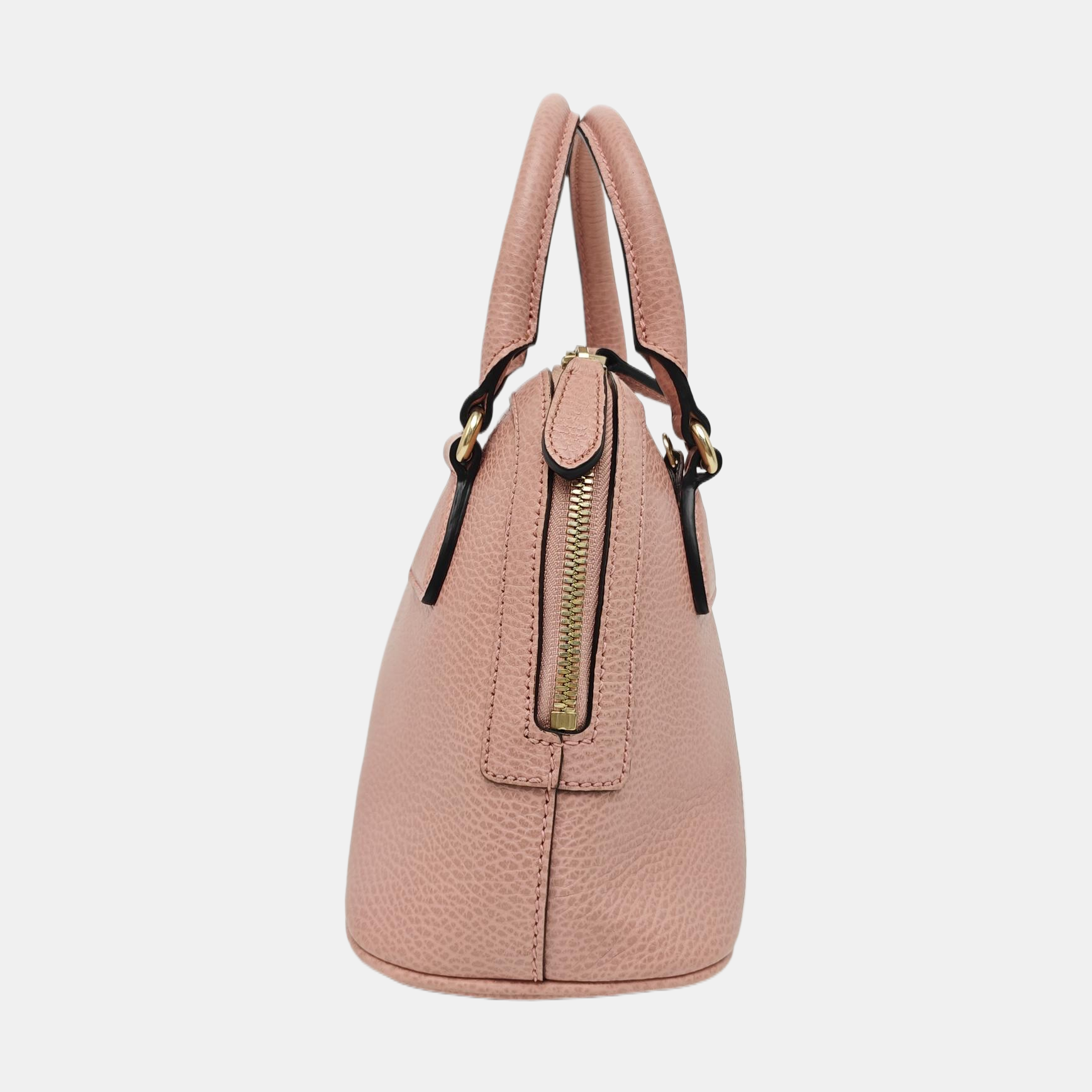 Dome Calfskin Pink