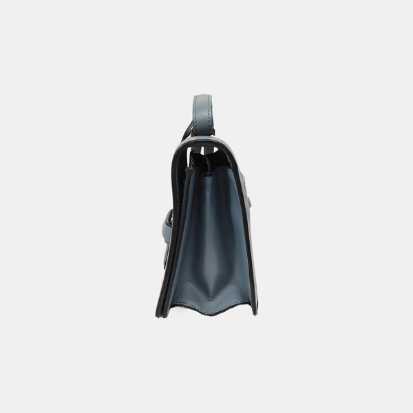Barcelona Medium Calfskin Blue