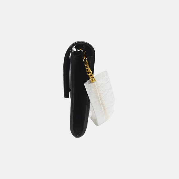 MONOGRAM WOC Calfskin Black