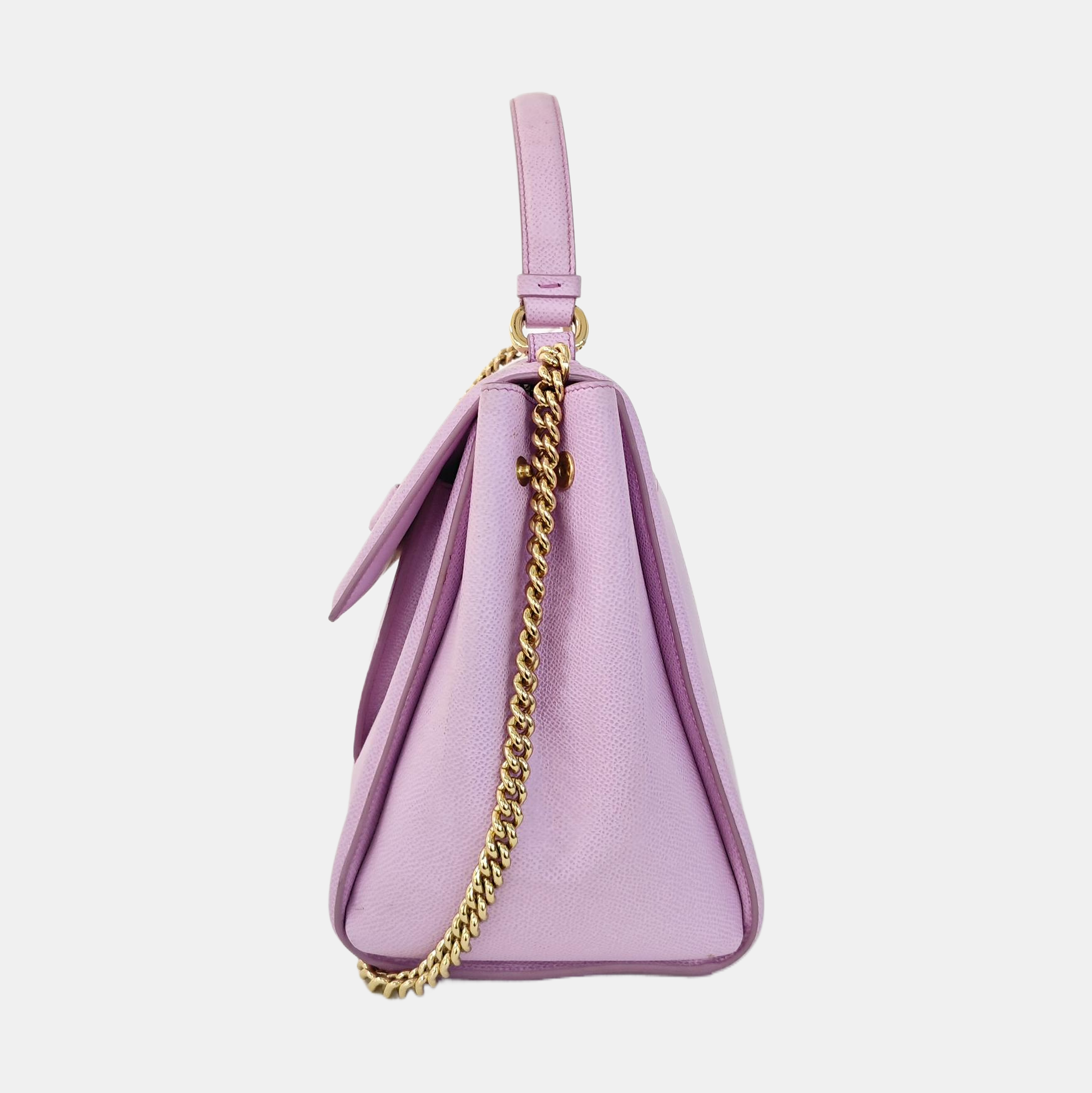 Carrie Calfskin Pink