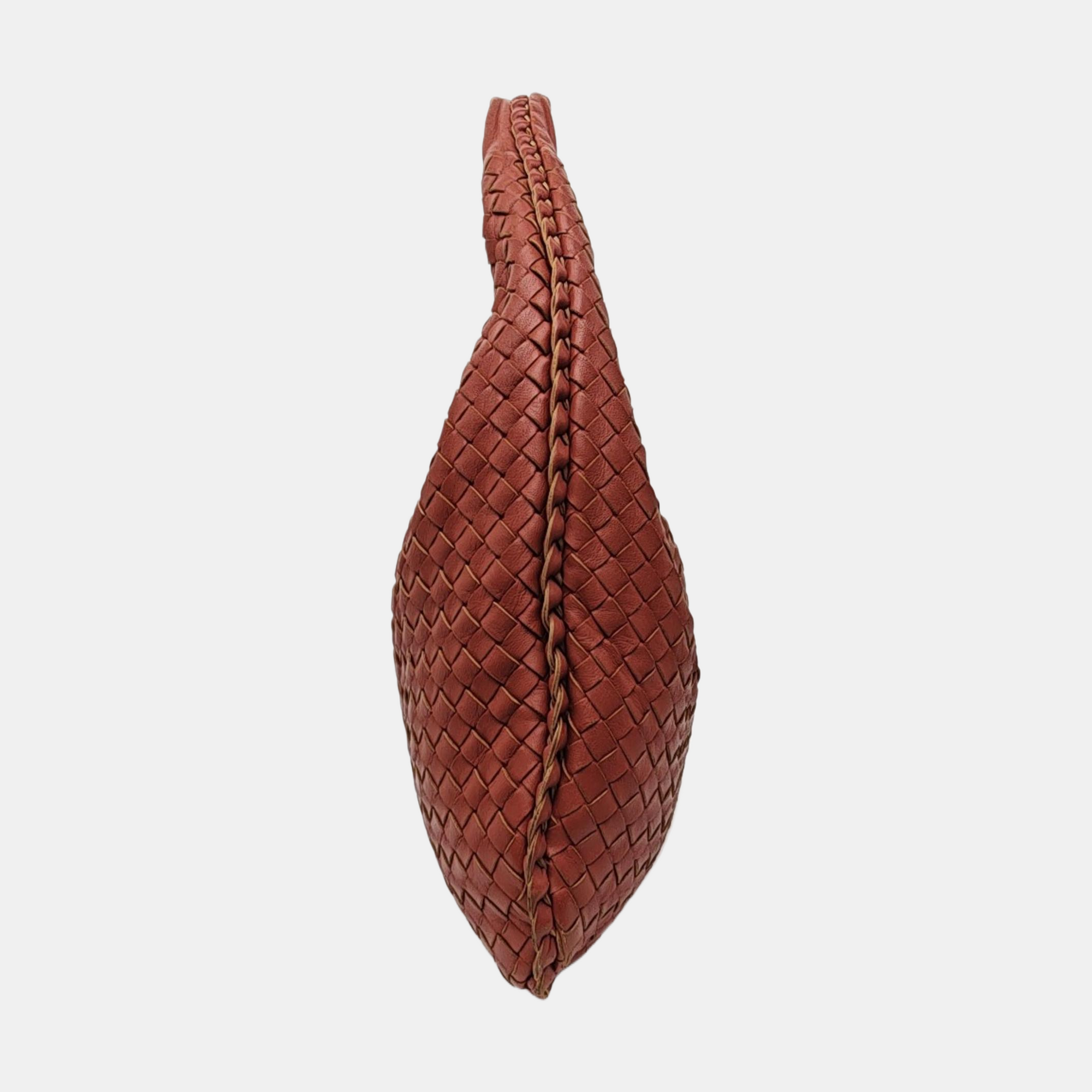 Veneta Calfskin Red