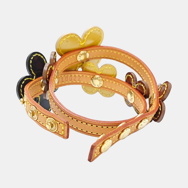 Metal Multicolor Bangle