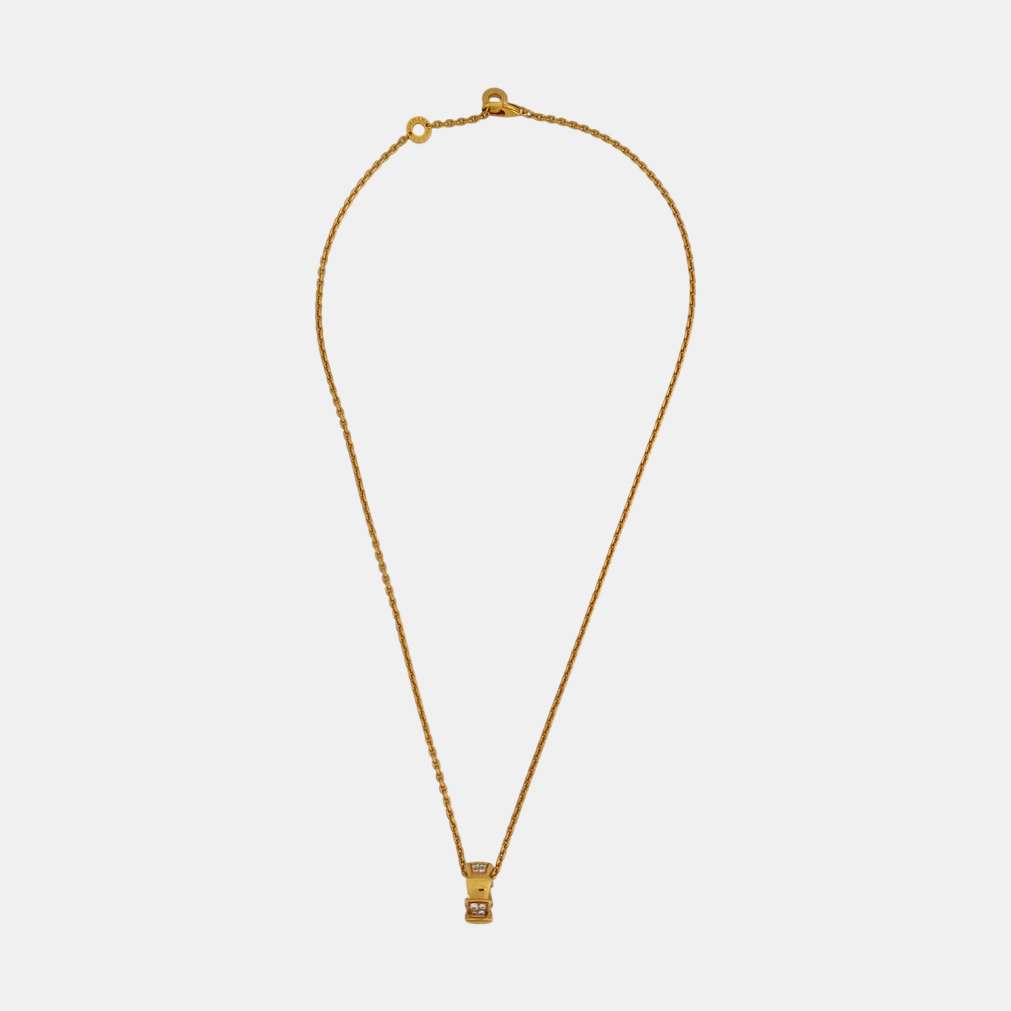 SERPENTI 18k Rose Gold Necklace