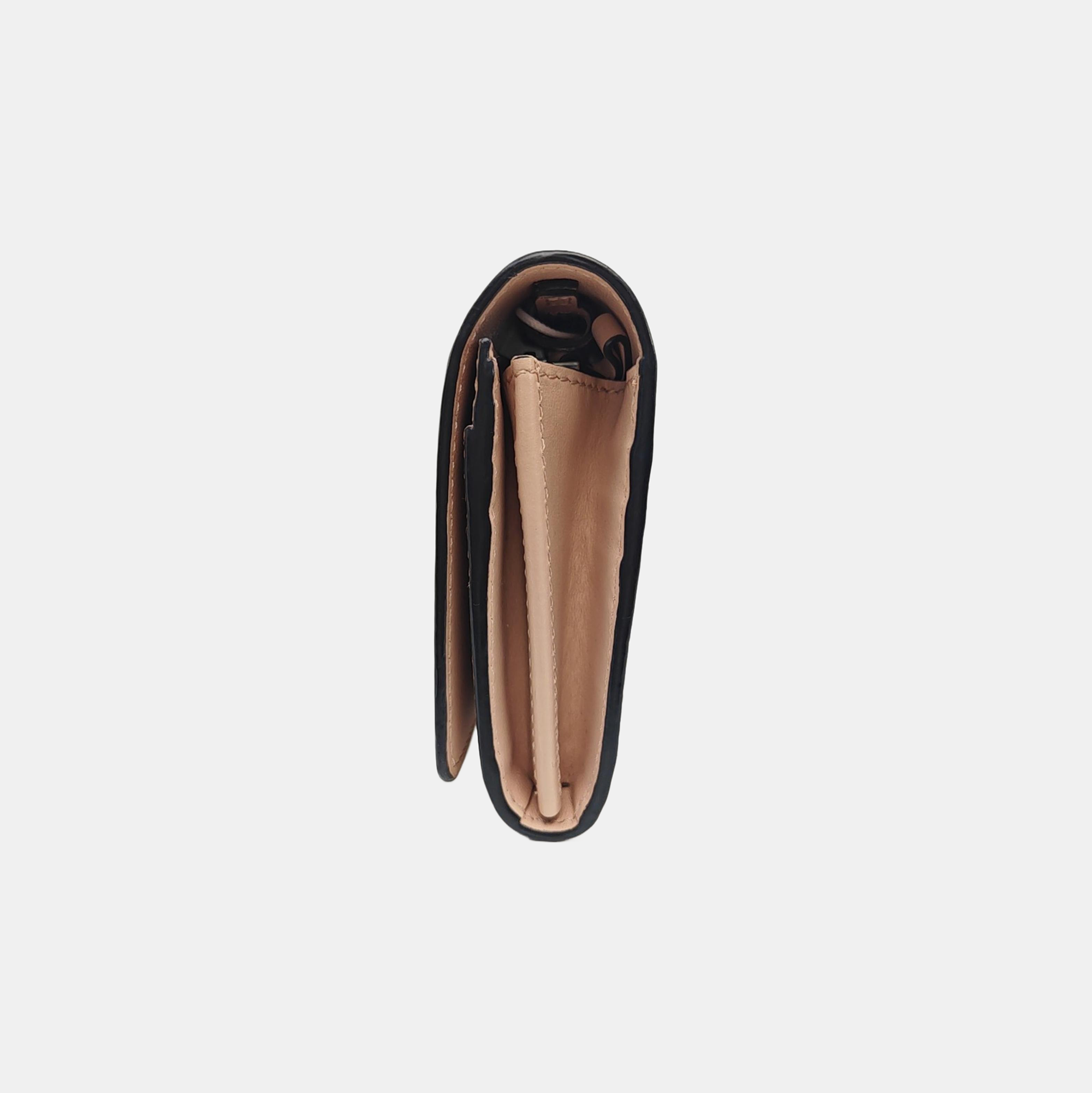 Calfskin Shoulder Bag Pink
