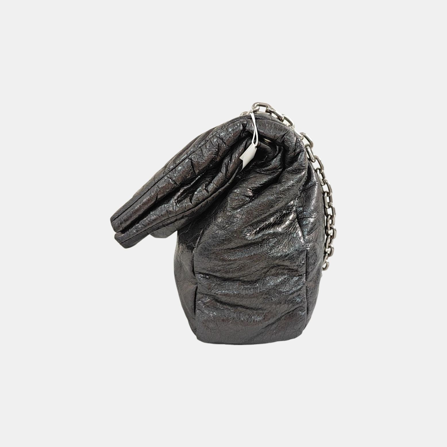 BB Calfskin Gray