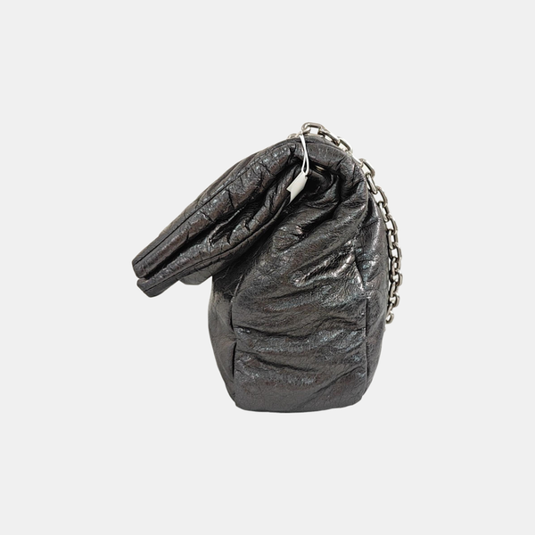 BB Calfskin Gray