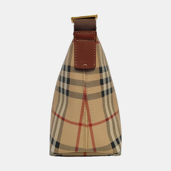 Coated Canvas Beige