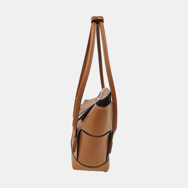 Arco Small Calfskin Brown