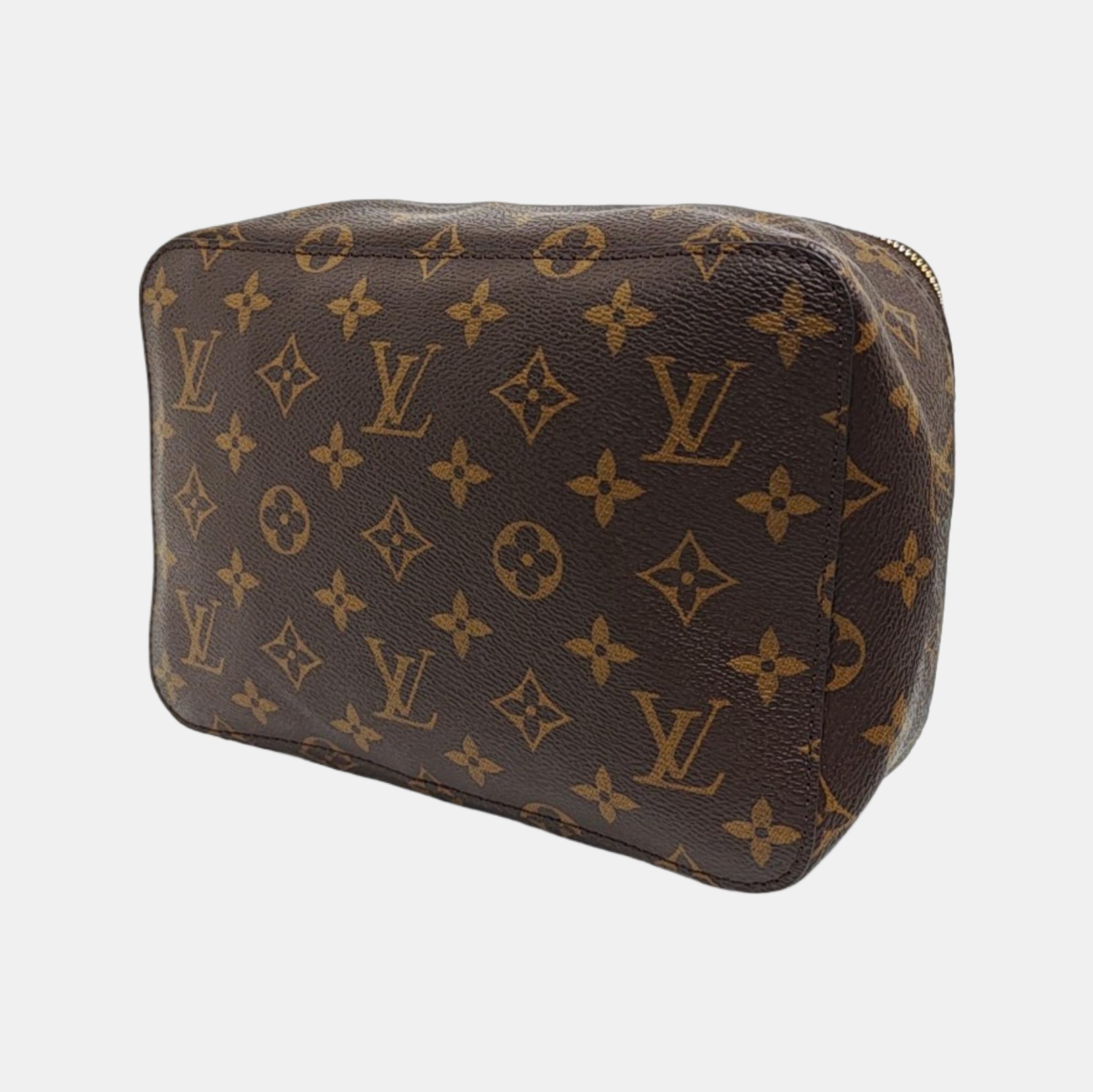 ORSAY Monogram Coated Canvas Brown