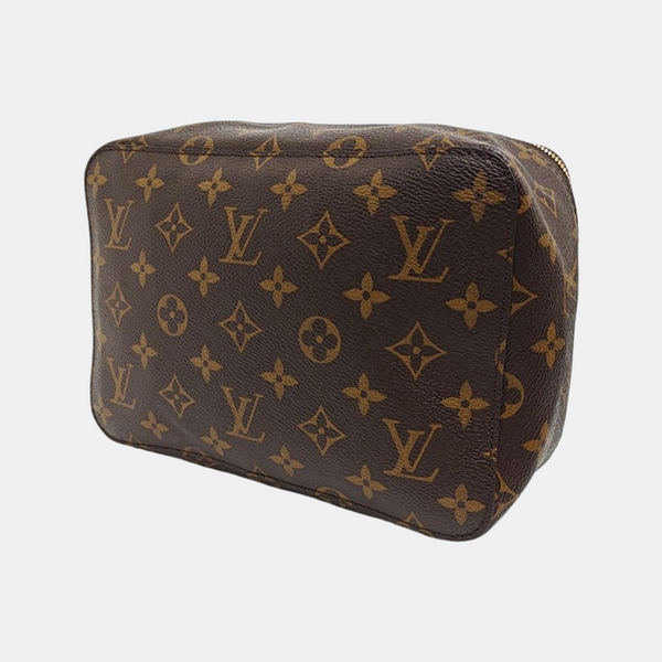 ORSAY Monogram Coated Canvas Brown