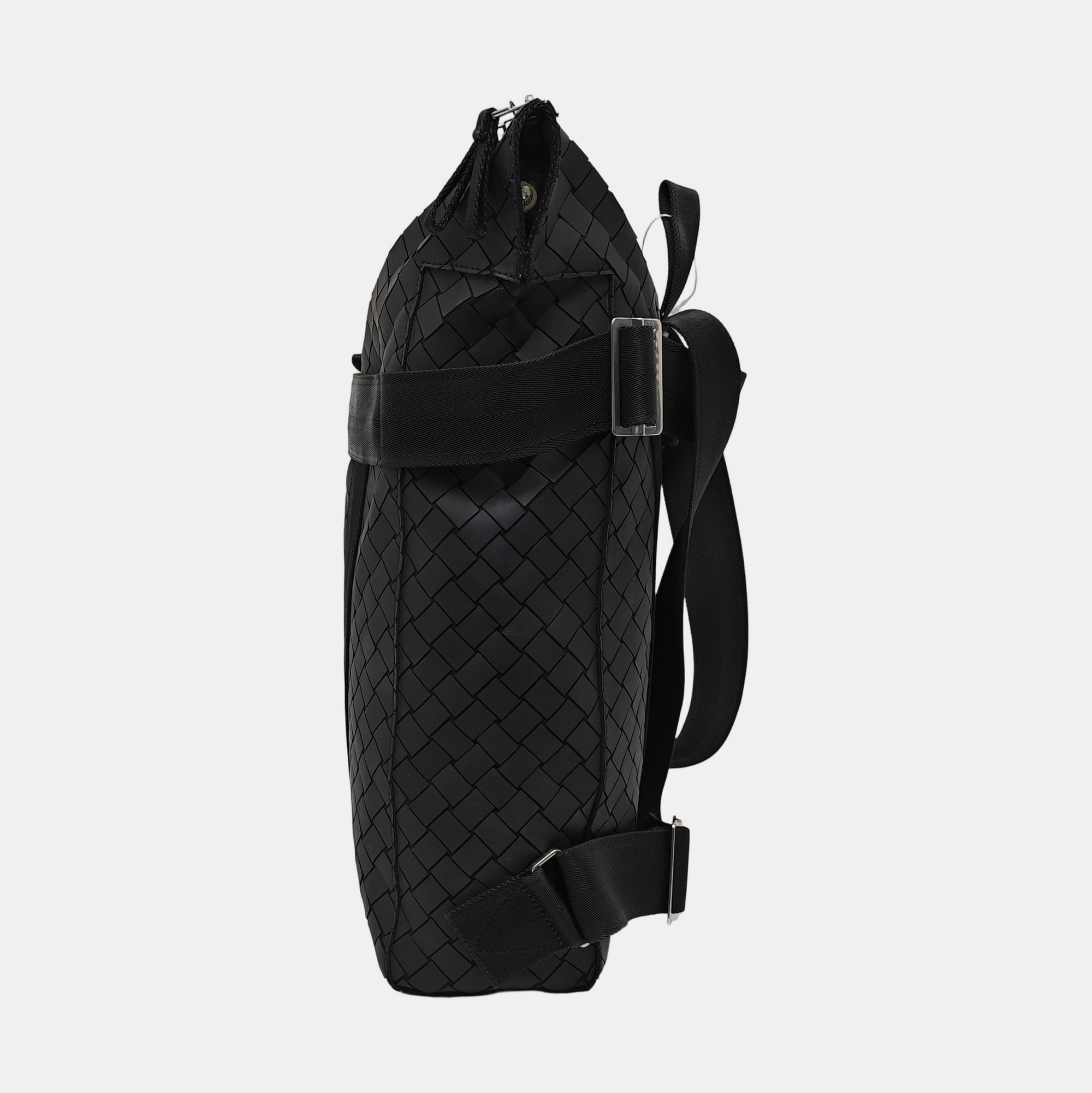 Special Material Backpack Black