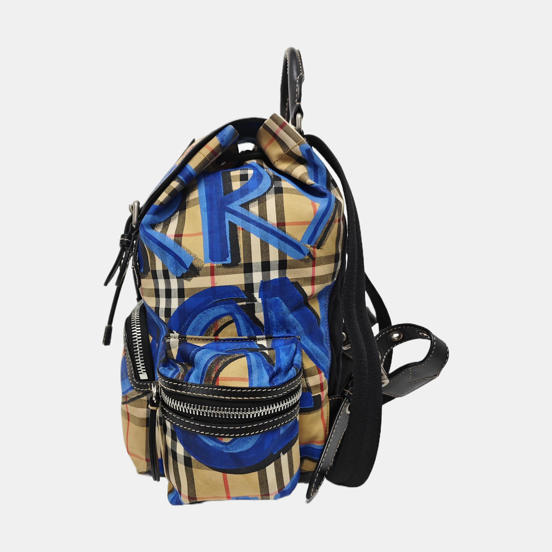 The Rucksack Canvas Multicolor