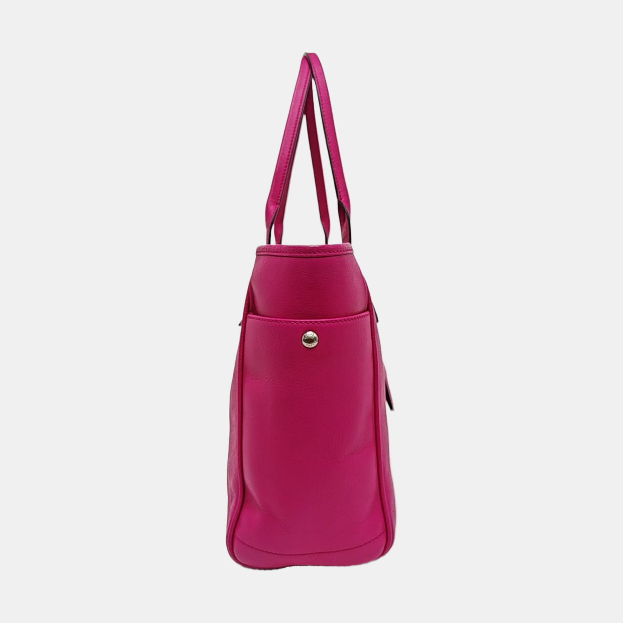 Heritage Calfskin Red