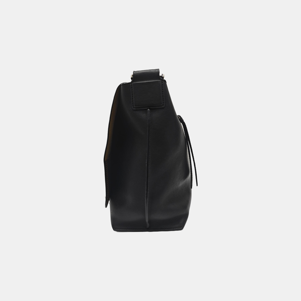 Military Calfskin Black