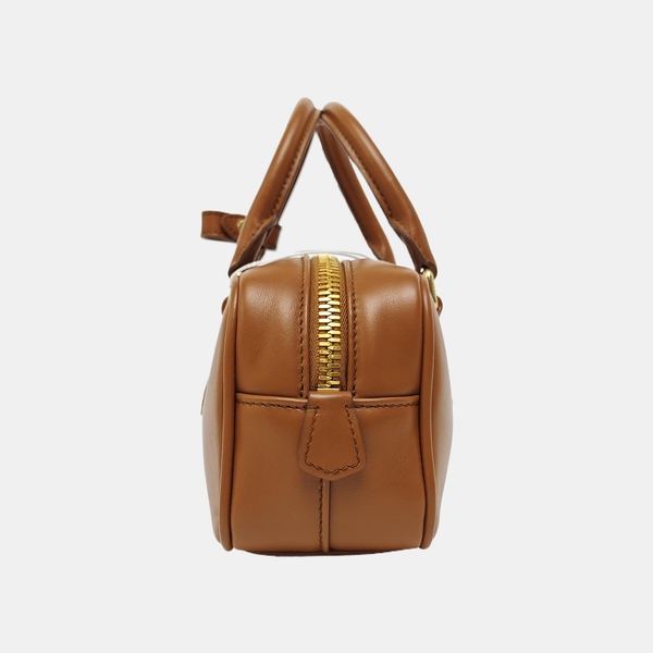 Arcadie Small Calfskin Brown
