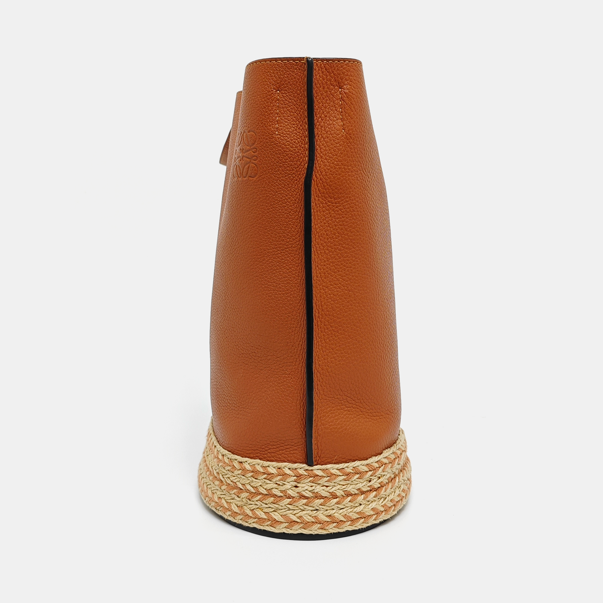 Gate Mini Calfskin Brown