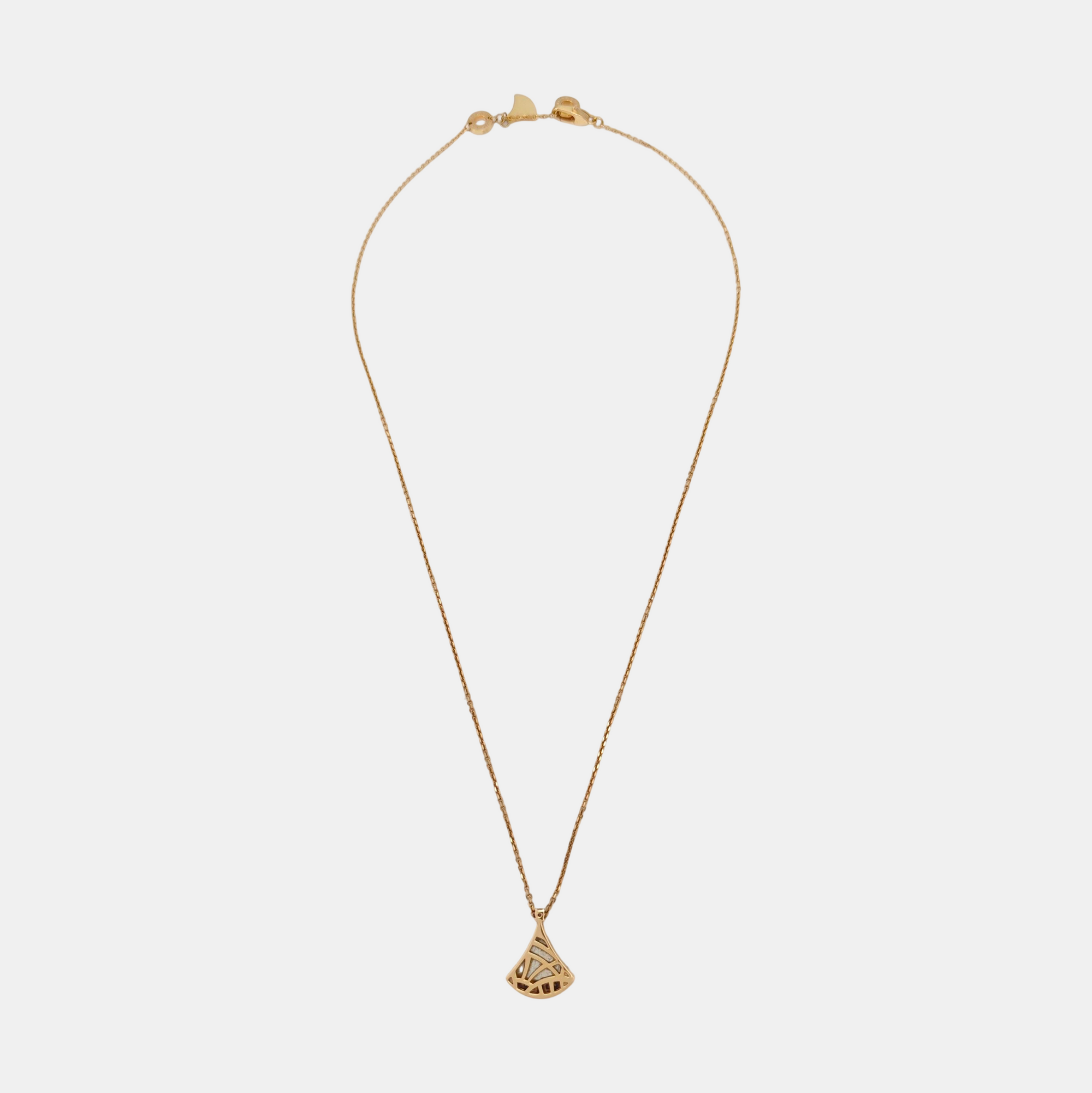 DIVAS' DREAM 18k Rose Gold Necklace