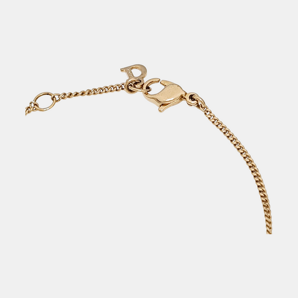 Metal Rose Gold Bracelet
