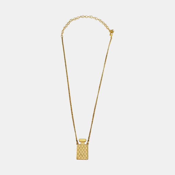 Metal Gold Necklace