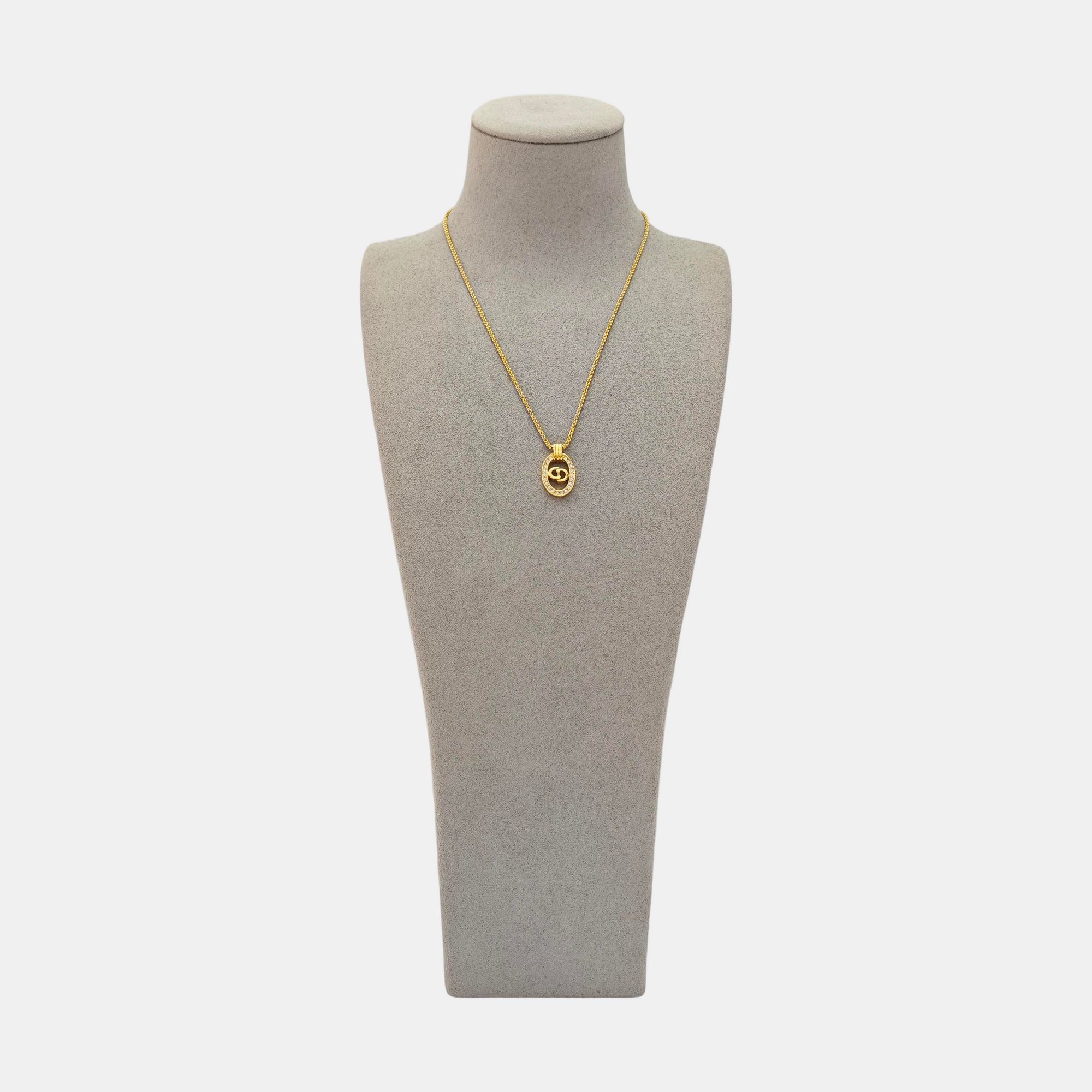 Metal Gold Jewelry Set