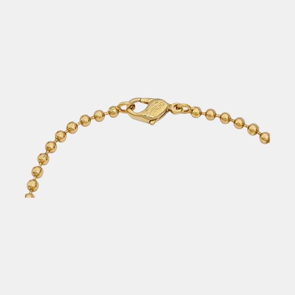 CD Swing Metal Gold Bracelet