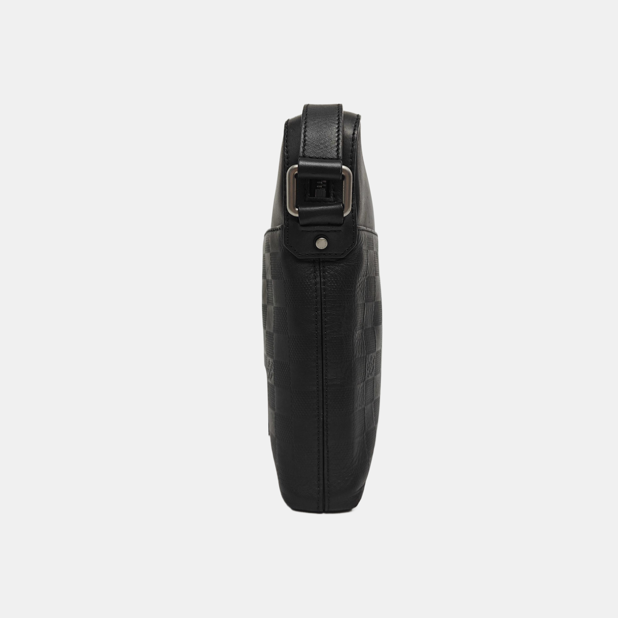 ALEX BB Calfskin Black