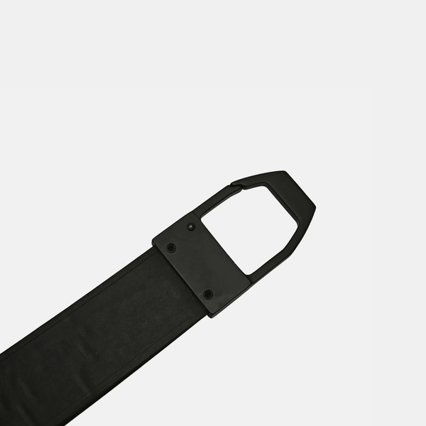 Black Other Bag Charm