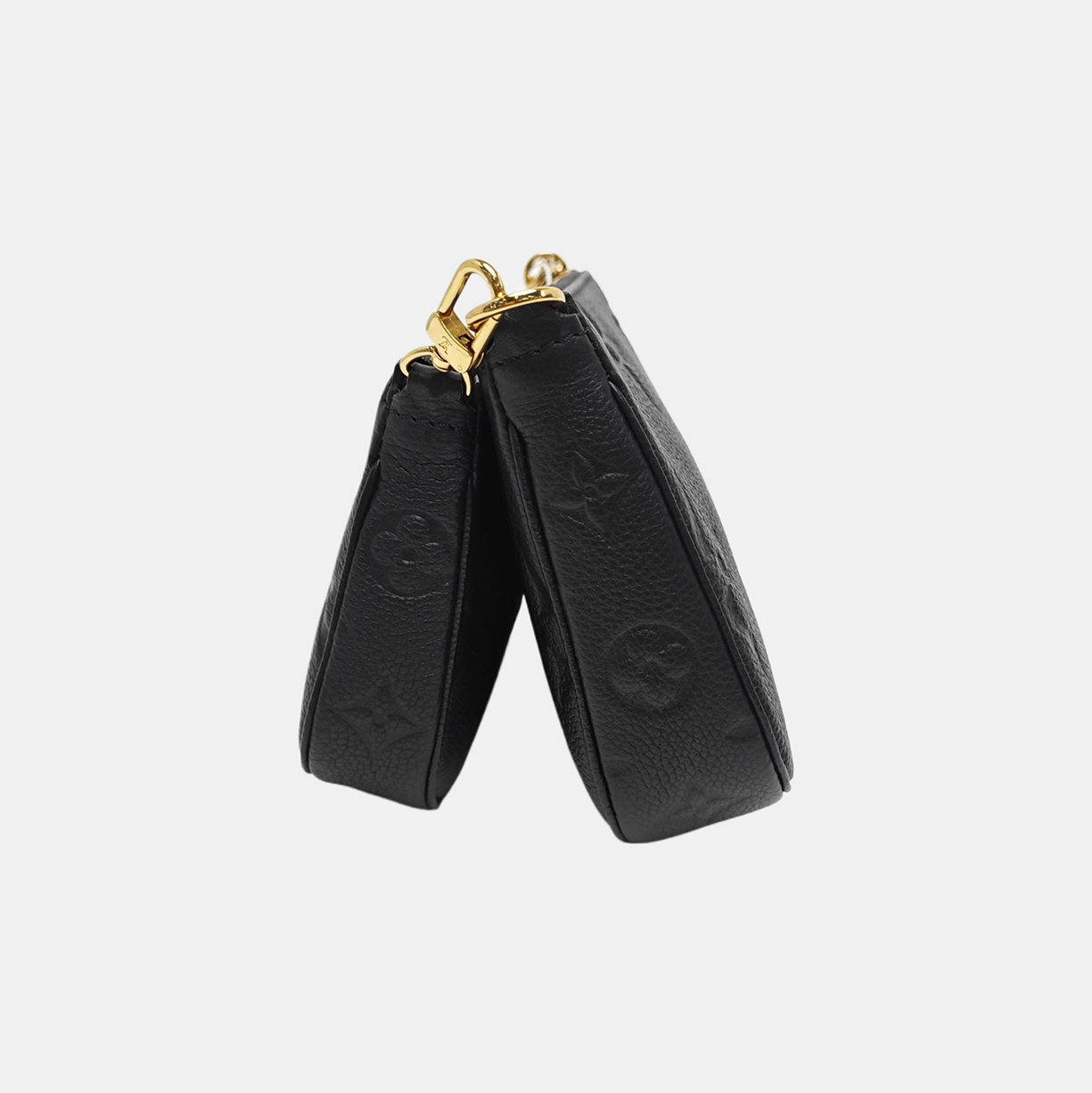 MULTI Monogram Calfskin Black