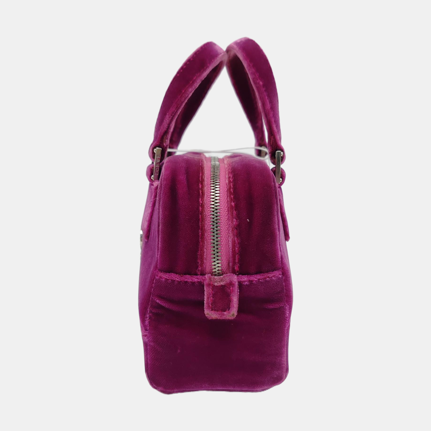 Amazona Velvet Red