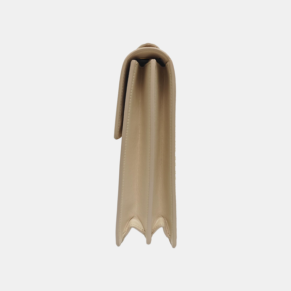 Aileen Calfskin Beige