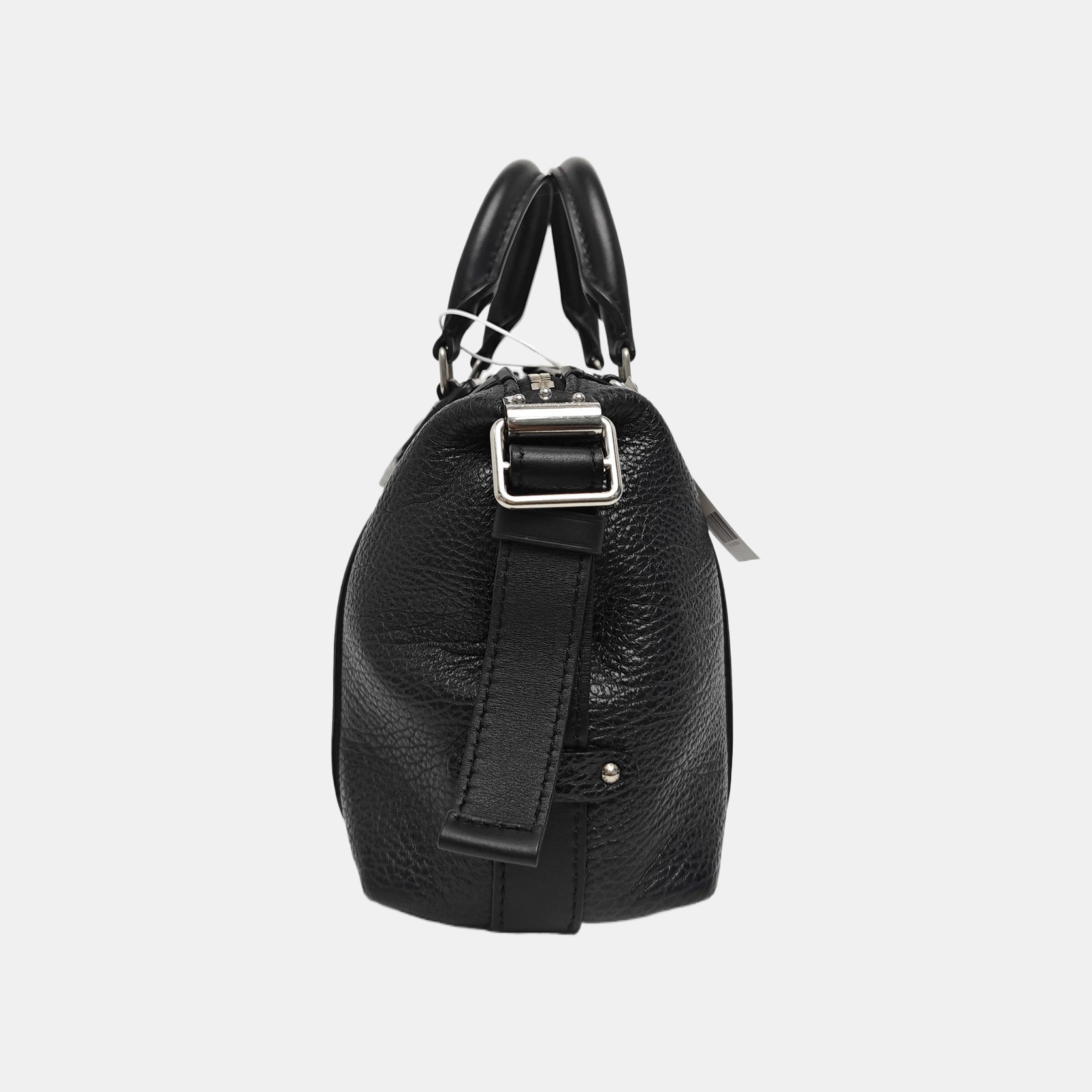 BIKER PM Calfskin Black