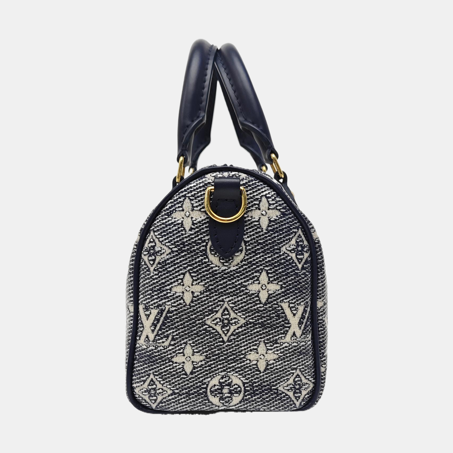 SPEEDY 20 Monogram Special Material Blue