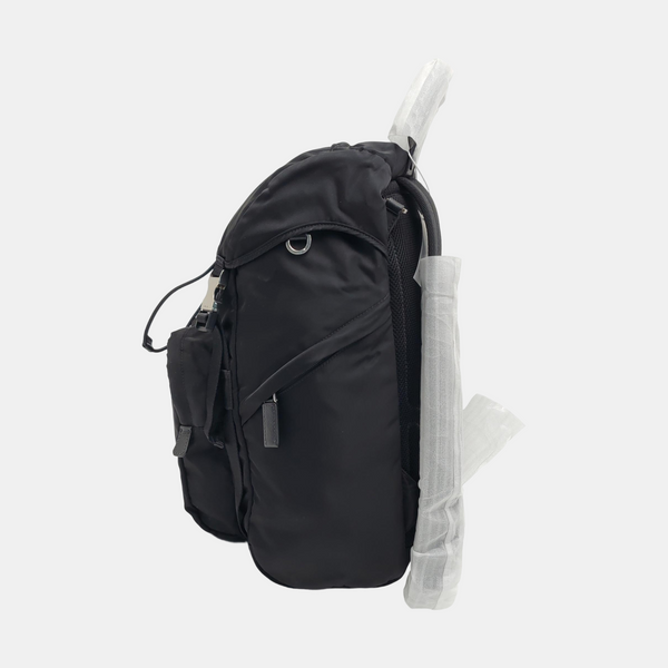 Re-Nylon Backpack Nylon Black