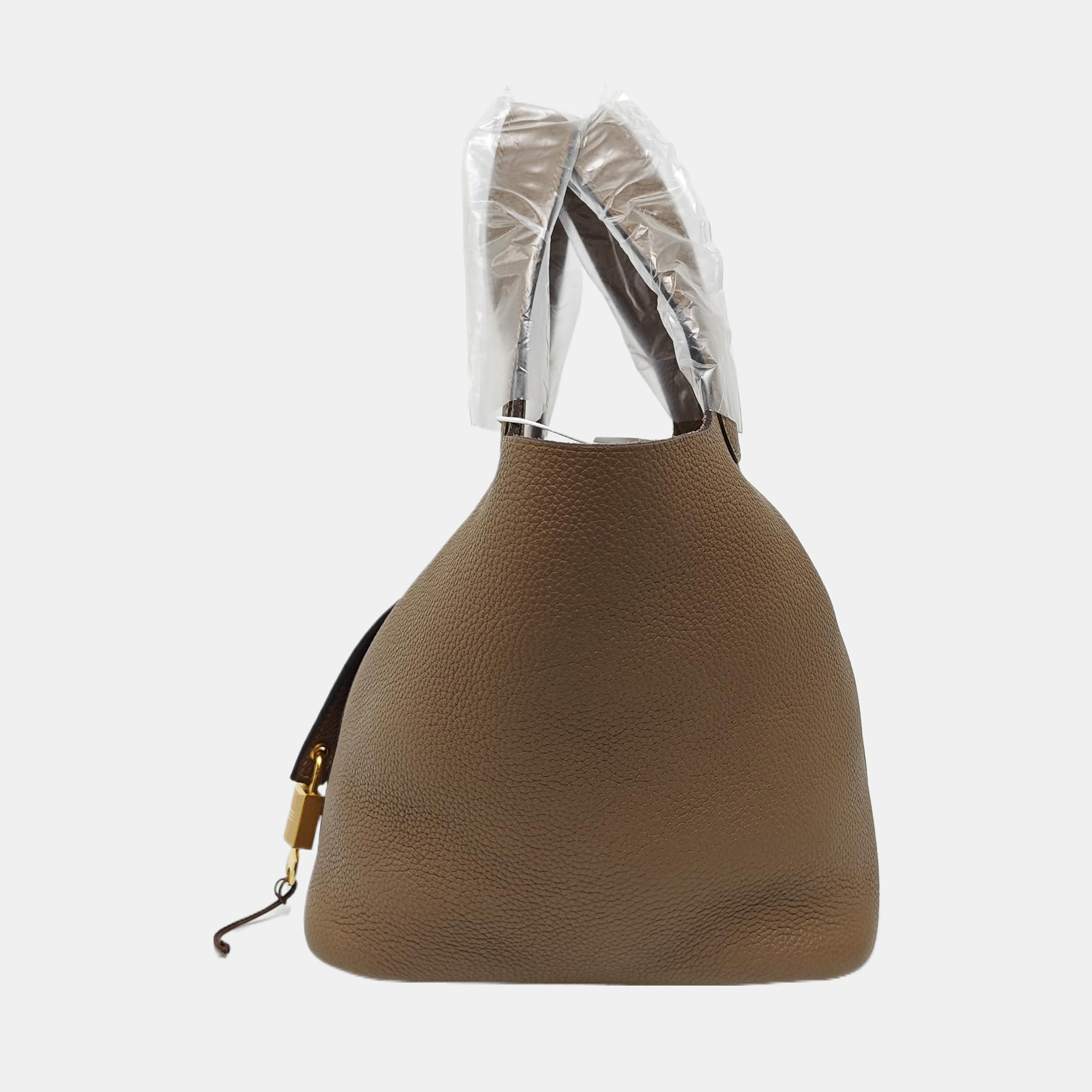 Picotin Lock 18 Clemence Beige