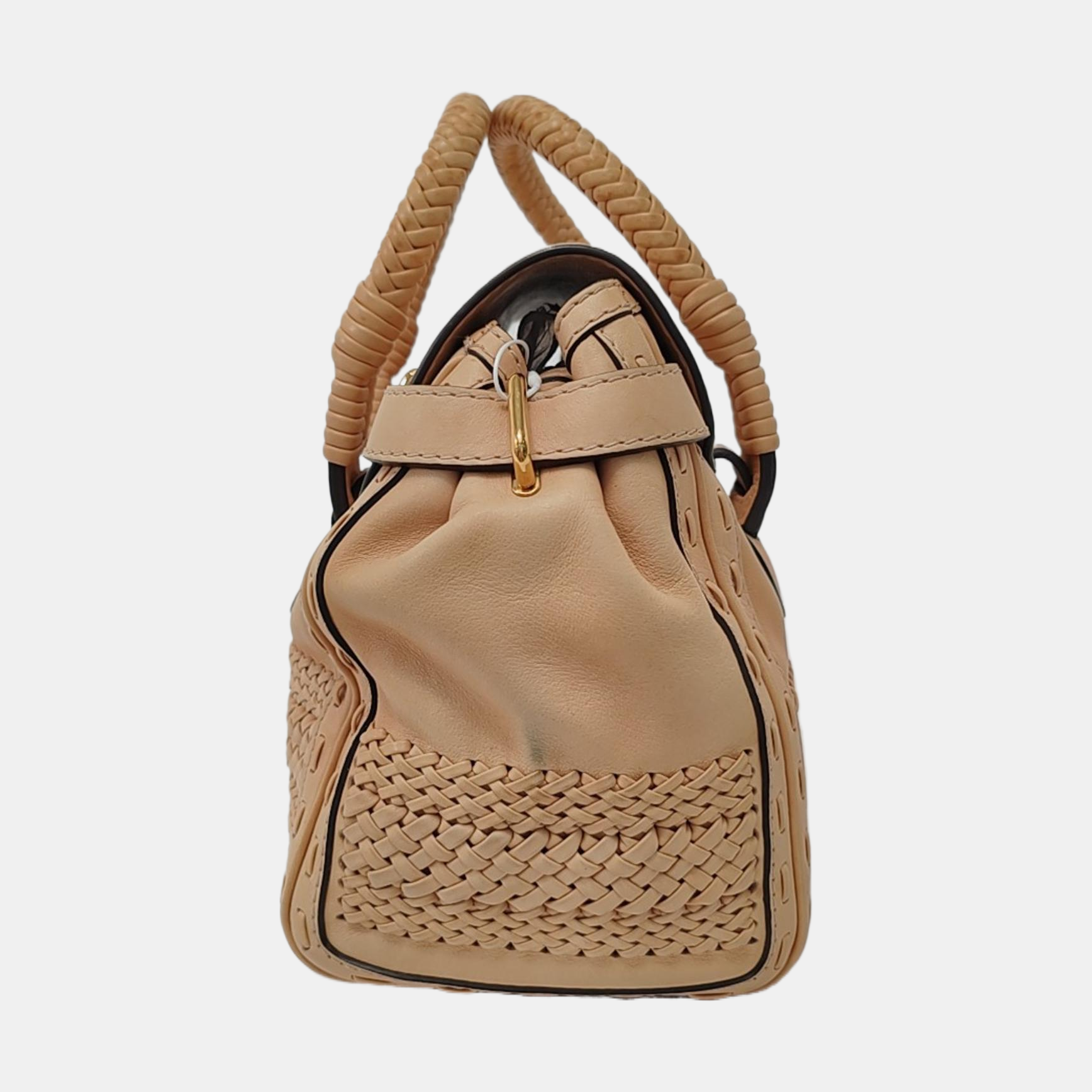 Handmade Calfskin Brown