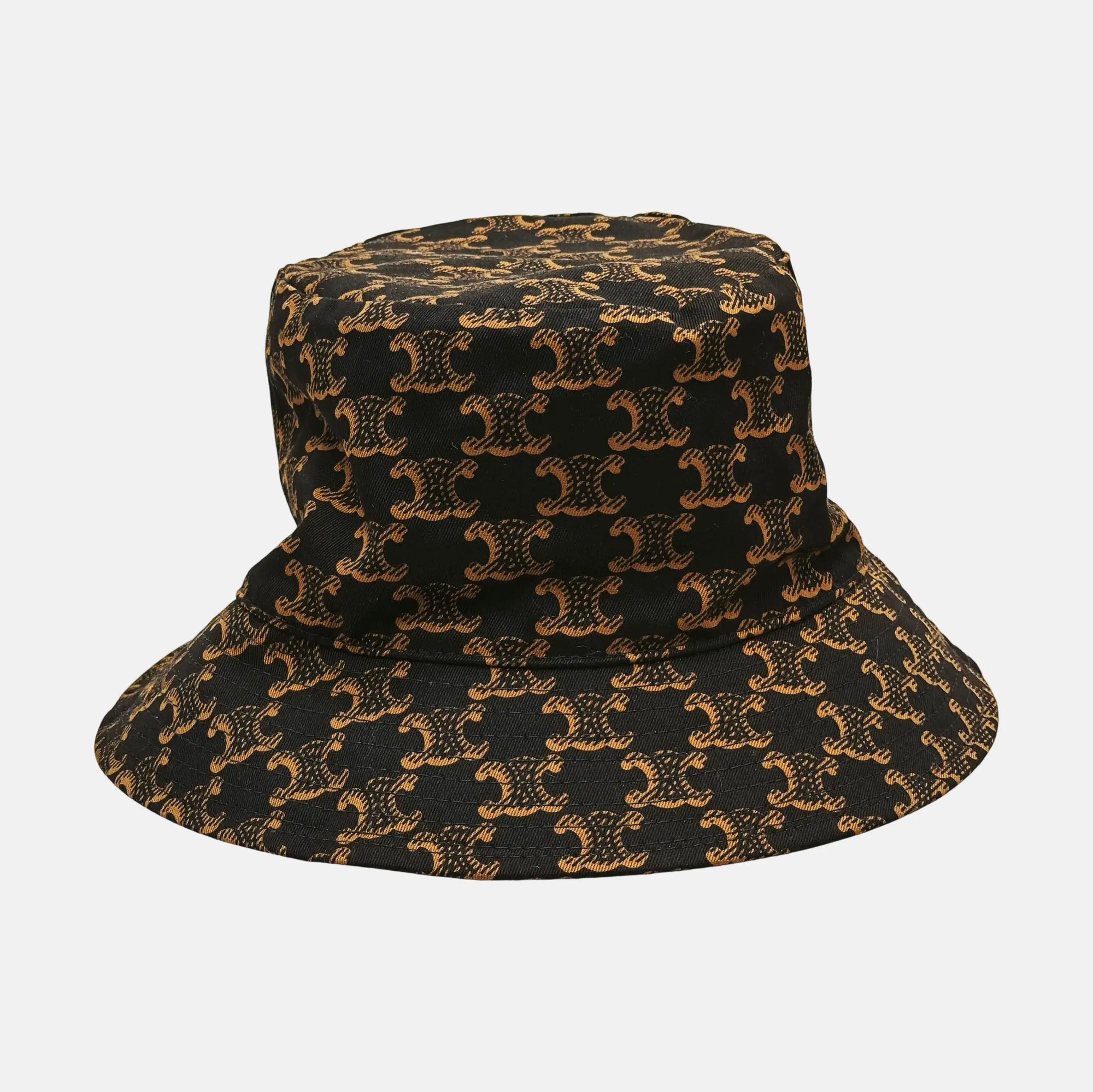 Cotton Hat Brown