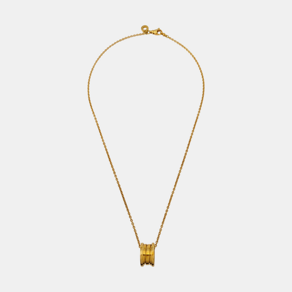 B.ZERO1 18k Gold Necklace