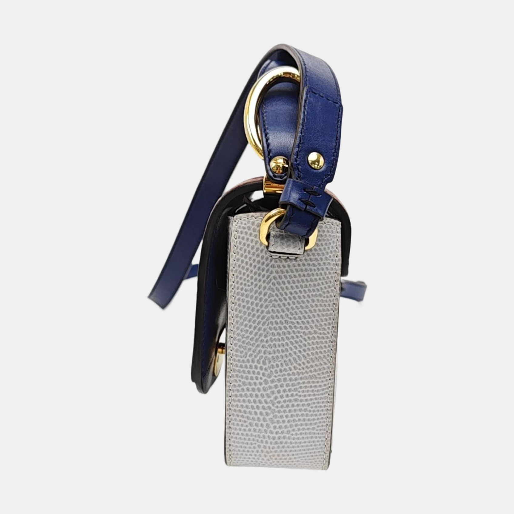 Chloé C Calfskin Brown