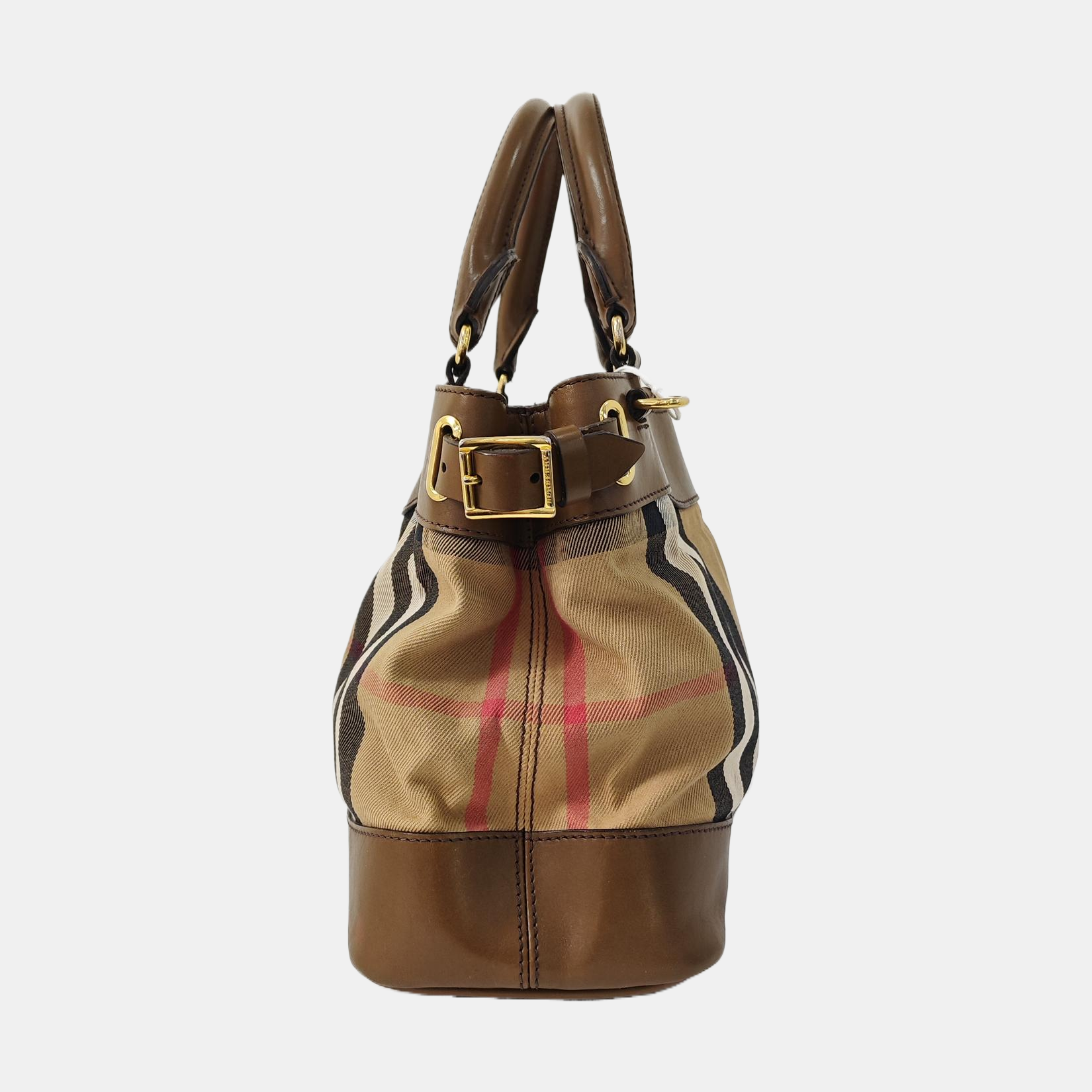 Aurelia Canvas Brown