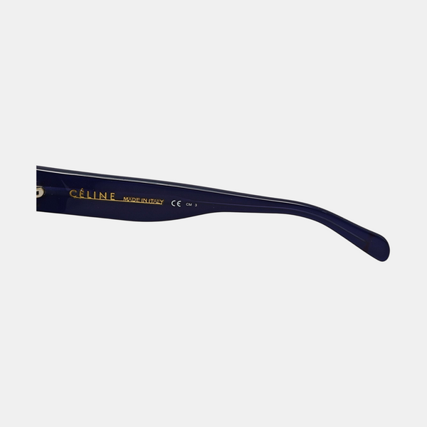 Synthetic Sunglasses Black