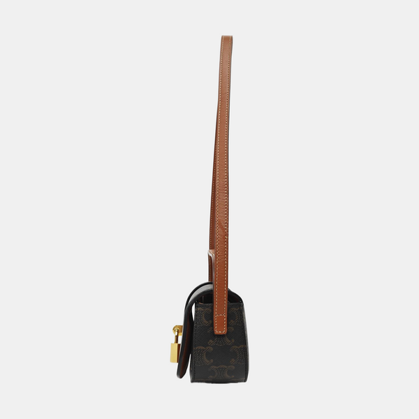 TABOU Mini Calfskin Brown
