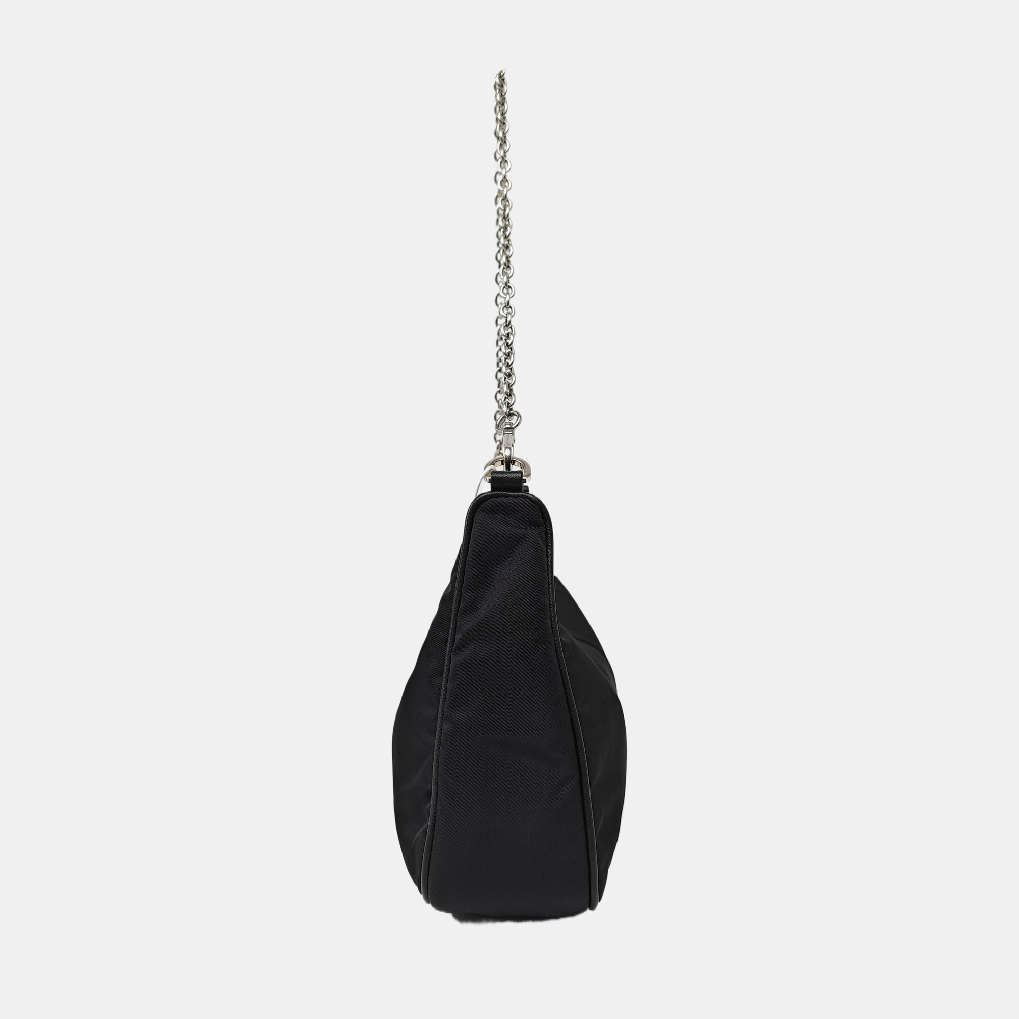 Re-Edition2000 Nylon Black