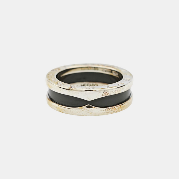 B.ZERO1 925 Sterling Silver Ring EU 51