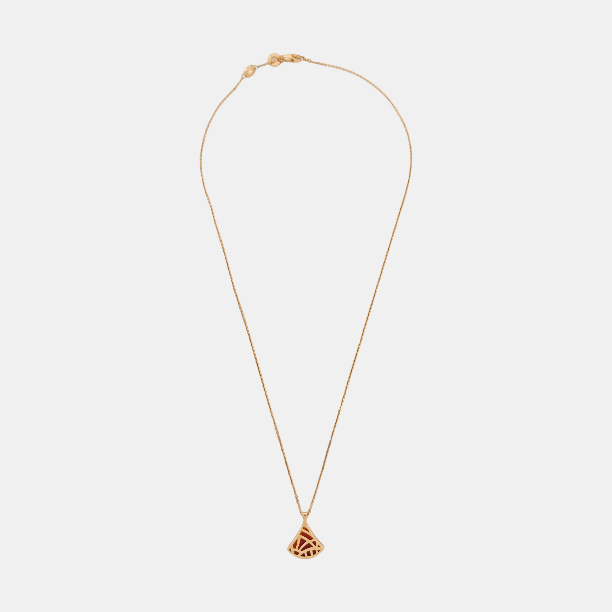 DIVAS' DREAM 18k Rose Gold Necklace