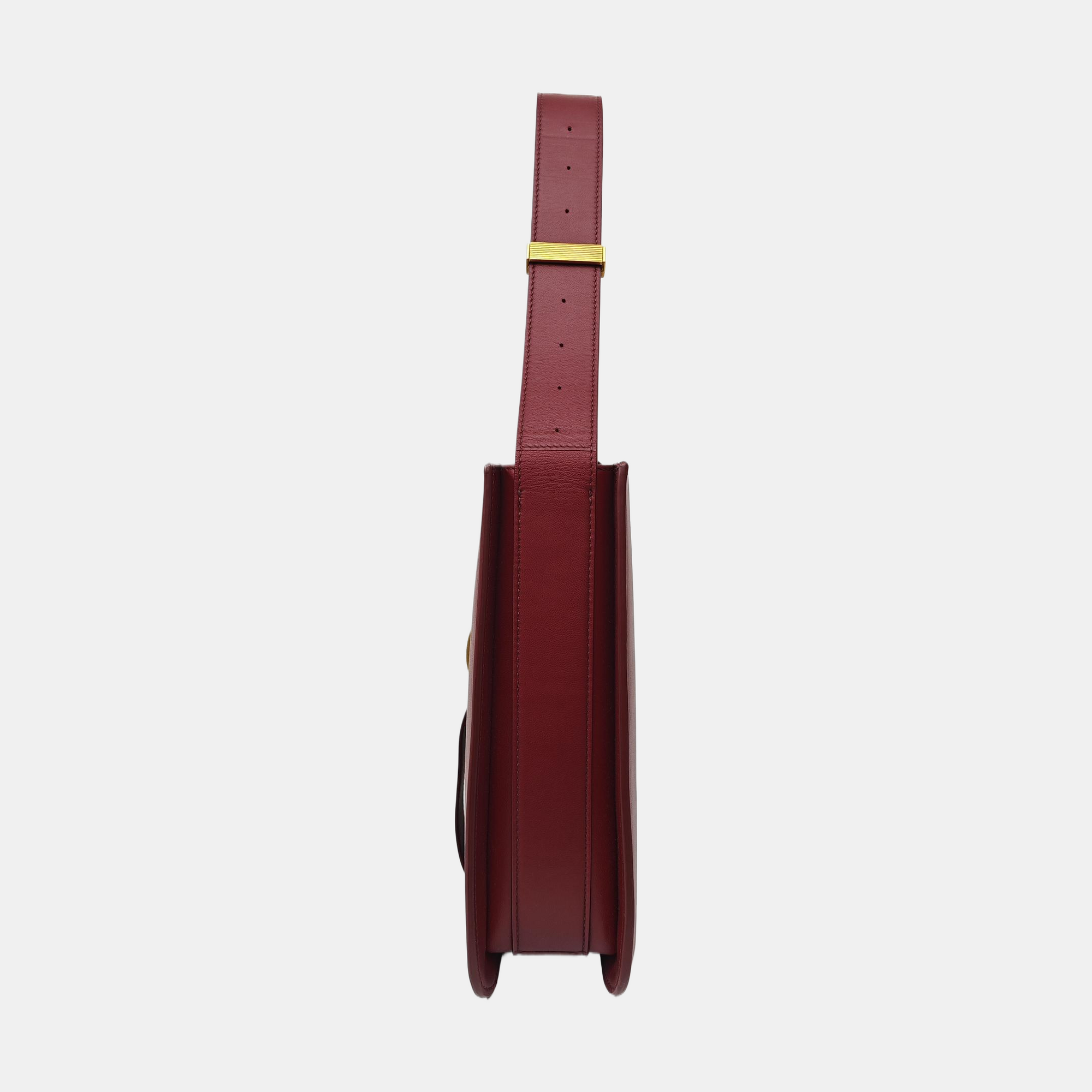 Marie Lambskin Red